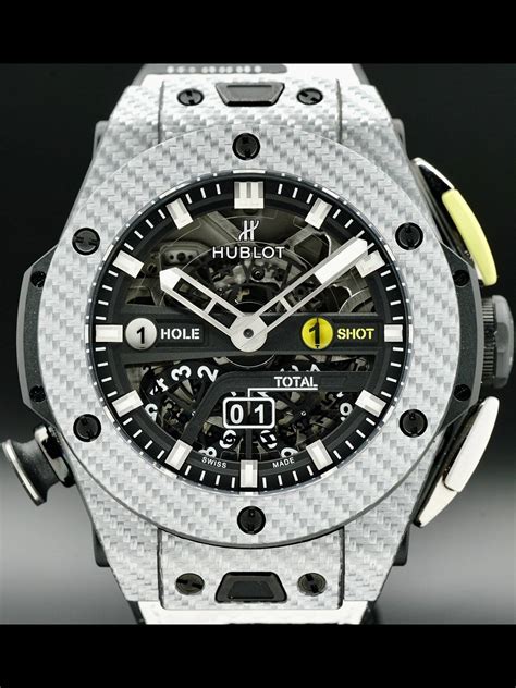 hublot big bang golf.